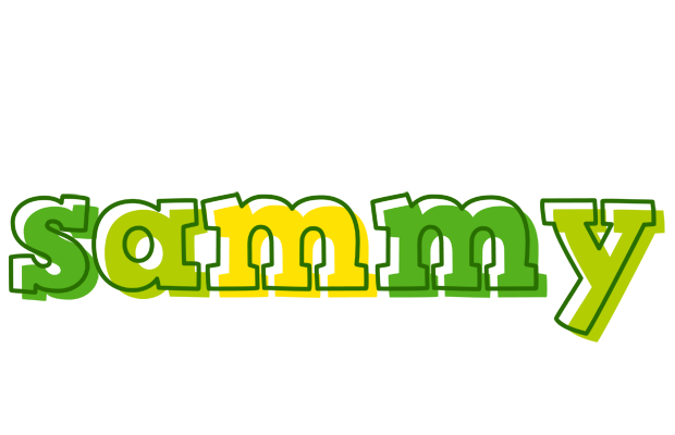 Sammy juice logo