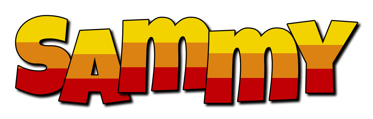 Sammy jungle logo