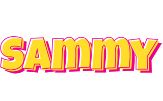 Sammy kaboom logo