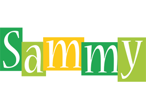 Sammy lemonade logo
