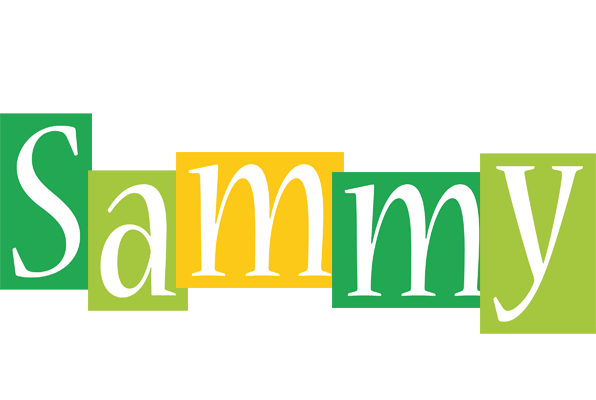 Sammy lemonade logo
