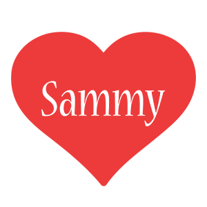 Sammy love logo