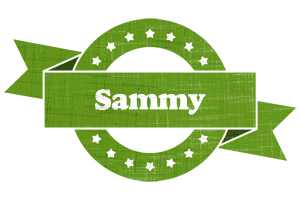 Sammy natural logo