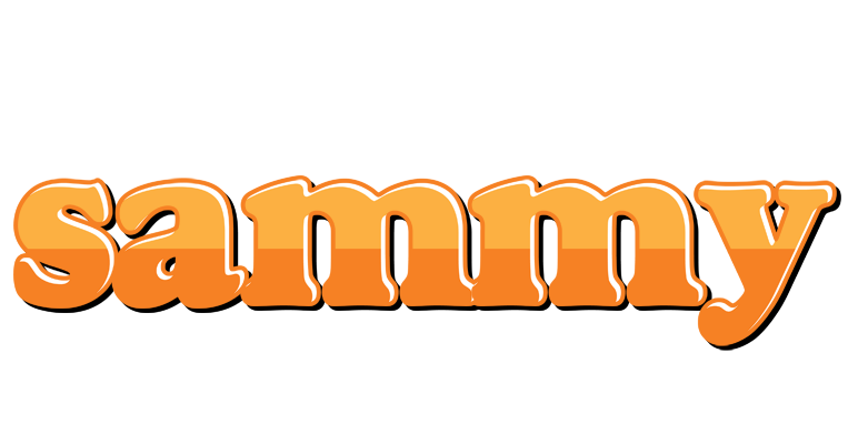 Sammy orange logo