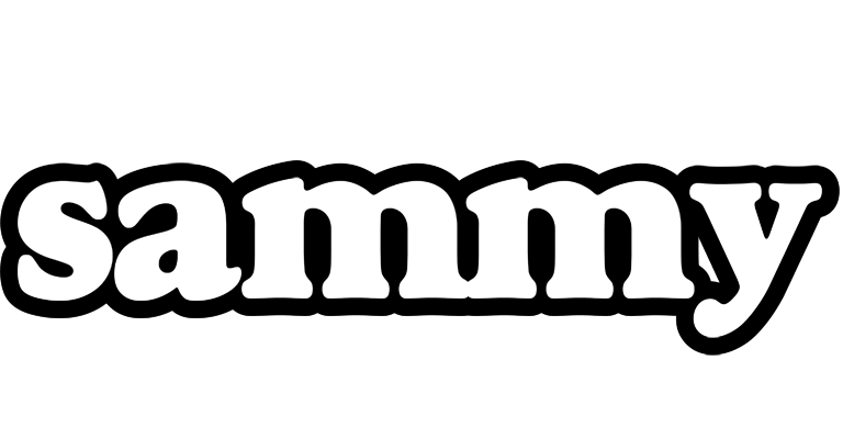 Sammy panda logo