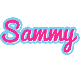 Sammy popstar logo
