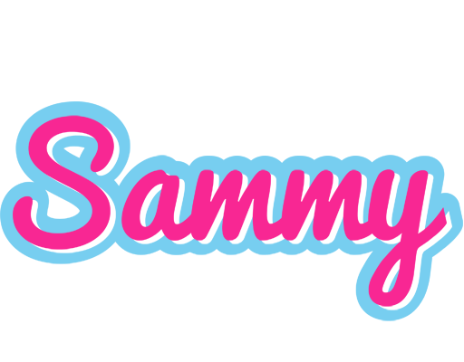 Sammy popstar logo