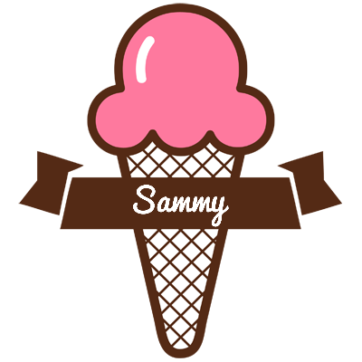 Sammy premium logo