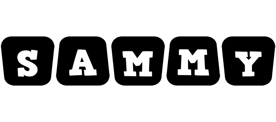Sammy racing logo
