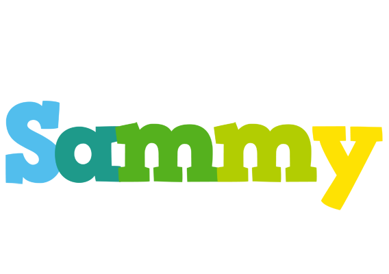 Sammy rainbows logo
