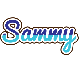 Sammy raining logo