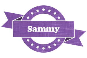 Sammy royal logo