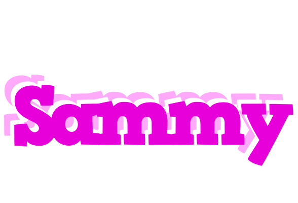 Sammy rumba logo