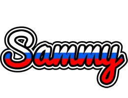 Sammy russia logo