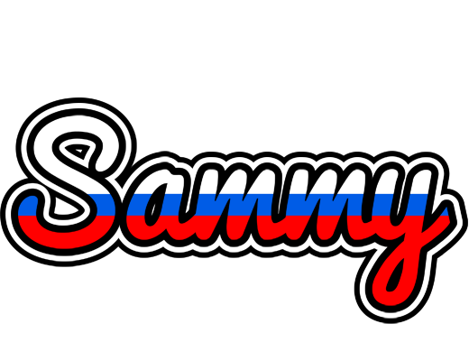 Sammy russia logo