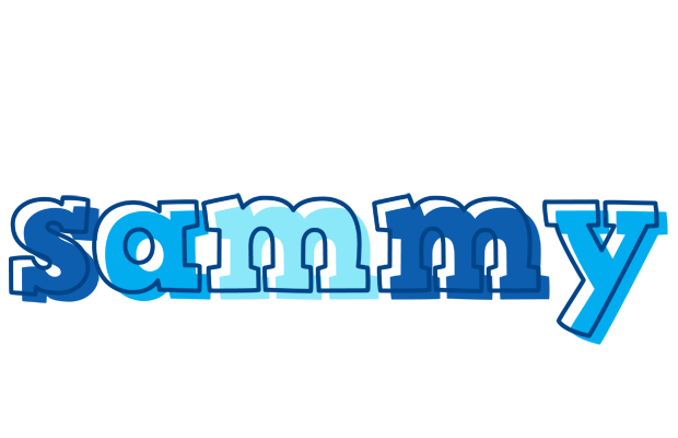 Sammy sailor logo