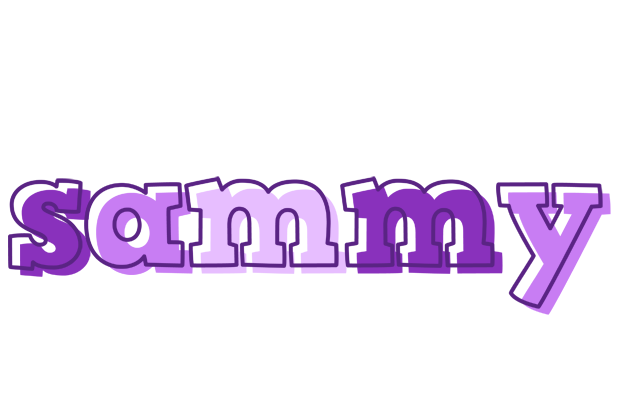 Sammy sensual logo