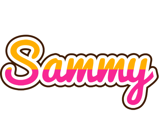 Sammy smoothie logo