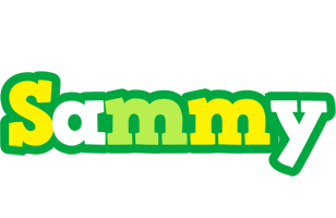 Sammy soccer logo