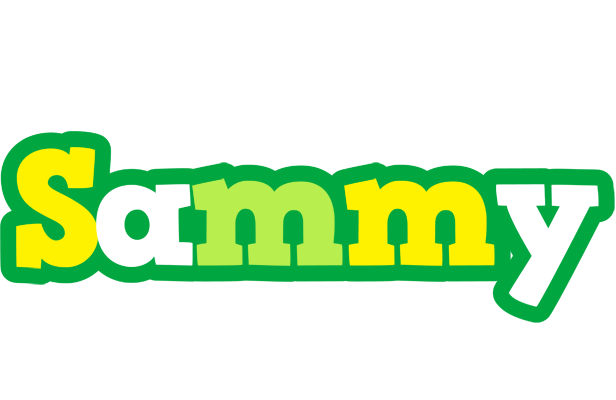 Sammy soccer logo