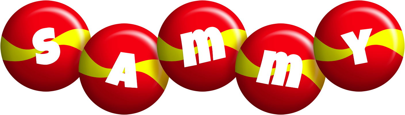 Sammy spain logo