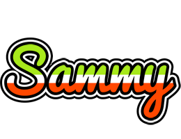 Sammy superfun logo