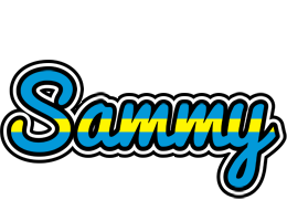Sammy sweden logo