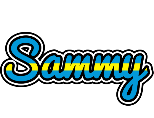 Sammy sweden logo