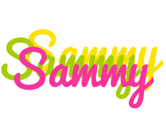 Sammy sweets logo