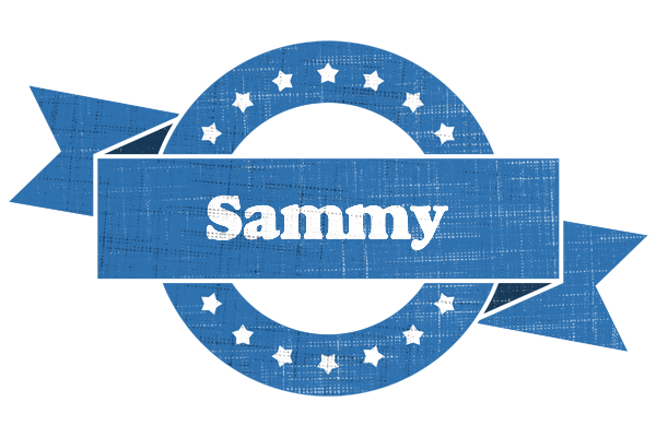 Sammy trust logo