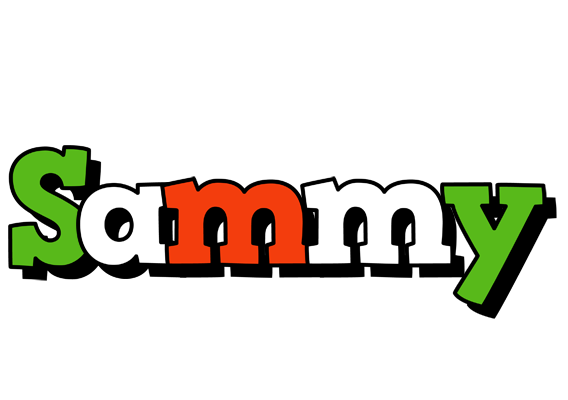Sammy venezia logo