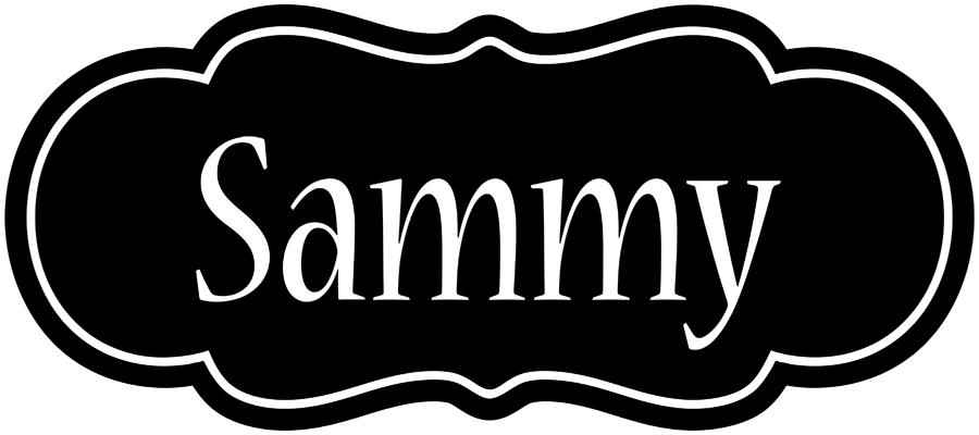 Sammy welcome logo