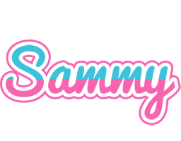 Sammy woman logo