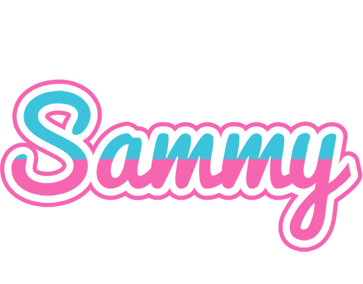 Sammy woman logo