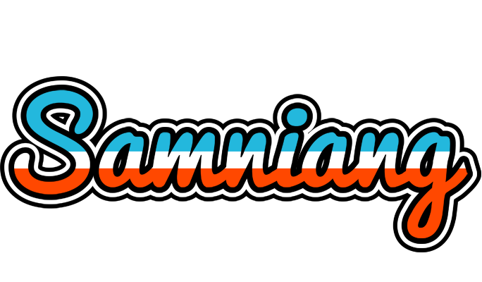 Samniang america logo