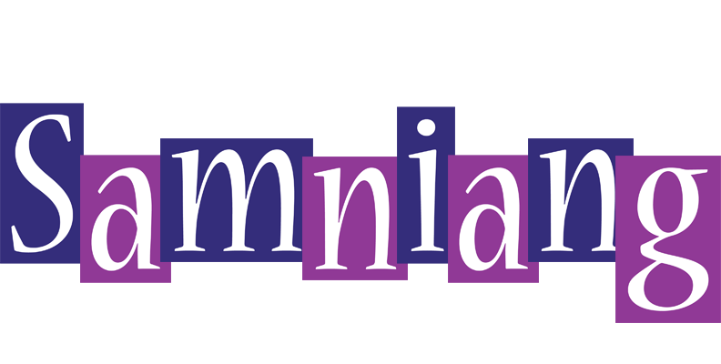 Samniang autumn logo