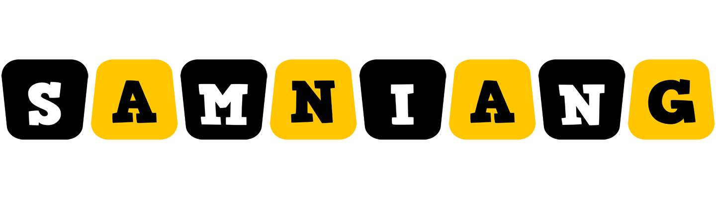 Samniang boots logo