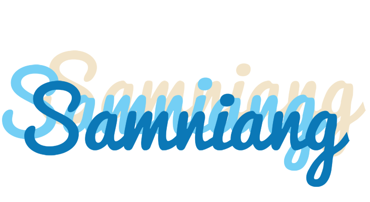 Samniang breeze logo