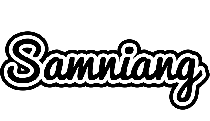 Samniang chess logo