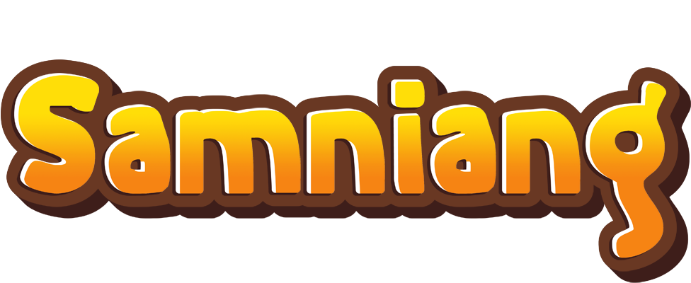 Samniang cookies logo