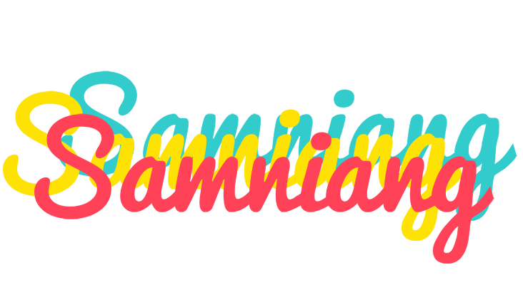 Samniang disco logo