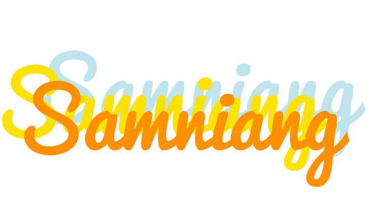 Samniang energy logo