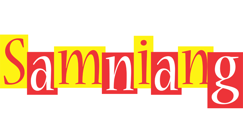 Samniang errors logo