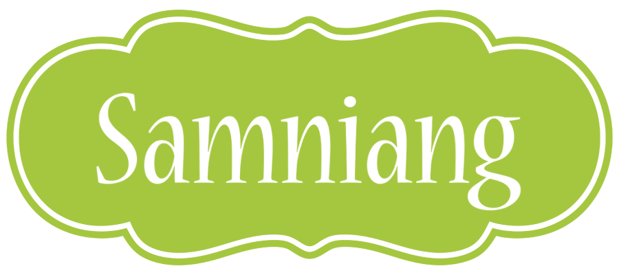 Samniang family logo