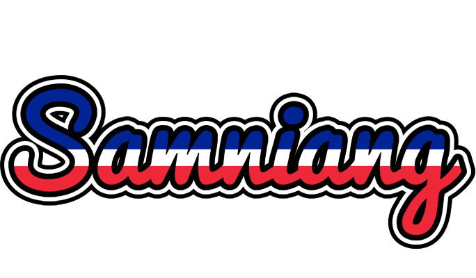 Samniang france logo