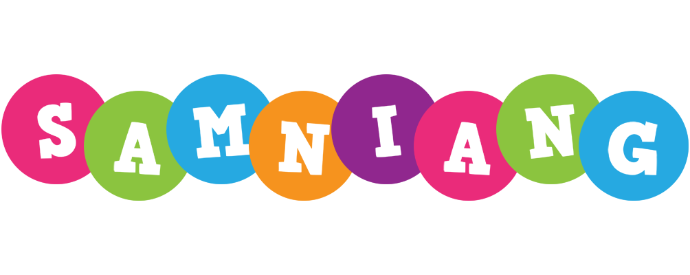 Samniang friends logo
