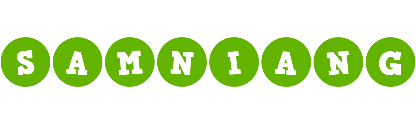 Samniang games logo