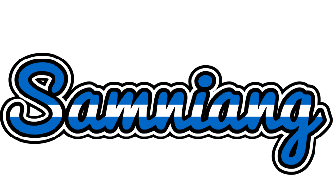 Samniang greece logo