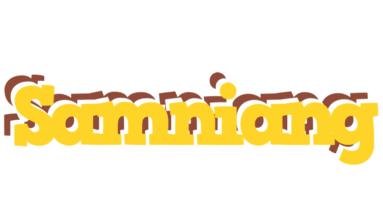 Samniang hotcup logo
