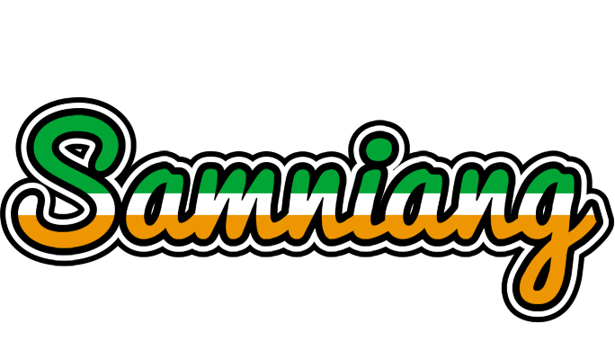 Samniang ireland logo